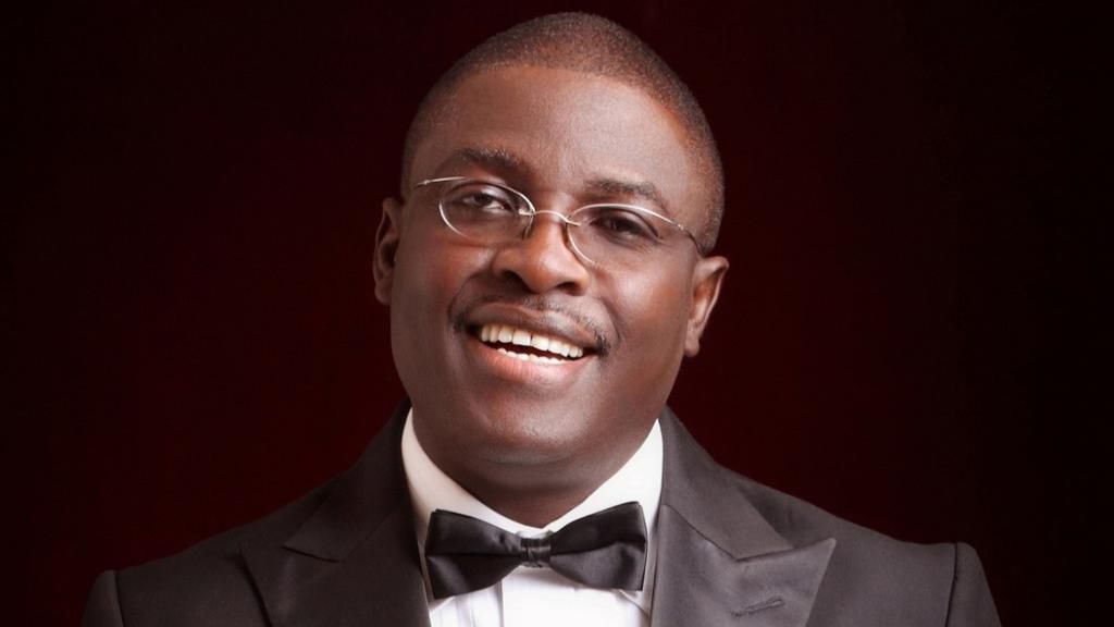 Femi Pedro served as deputy governor of Lagos State from 2003 to 2007. [Femi Pedro/Facebook]