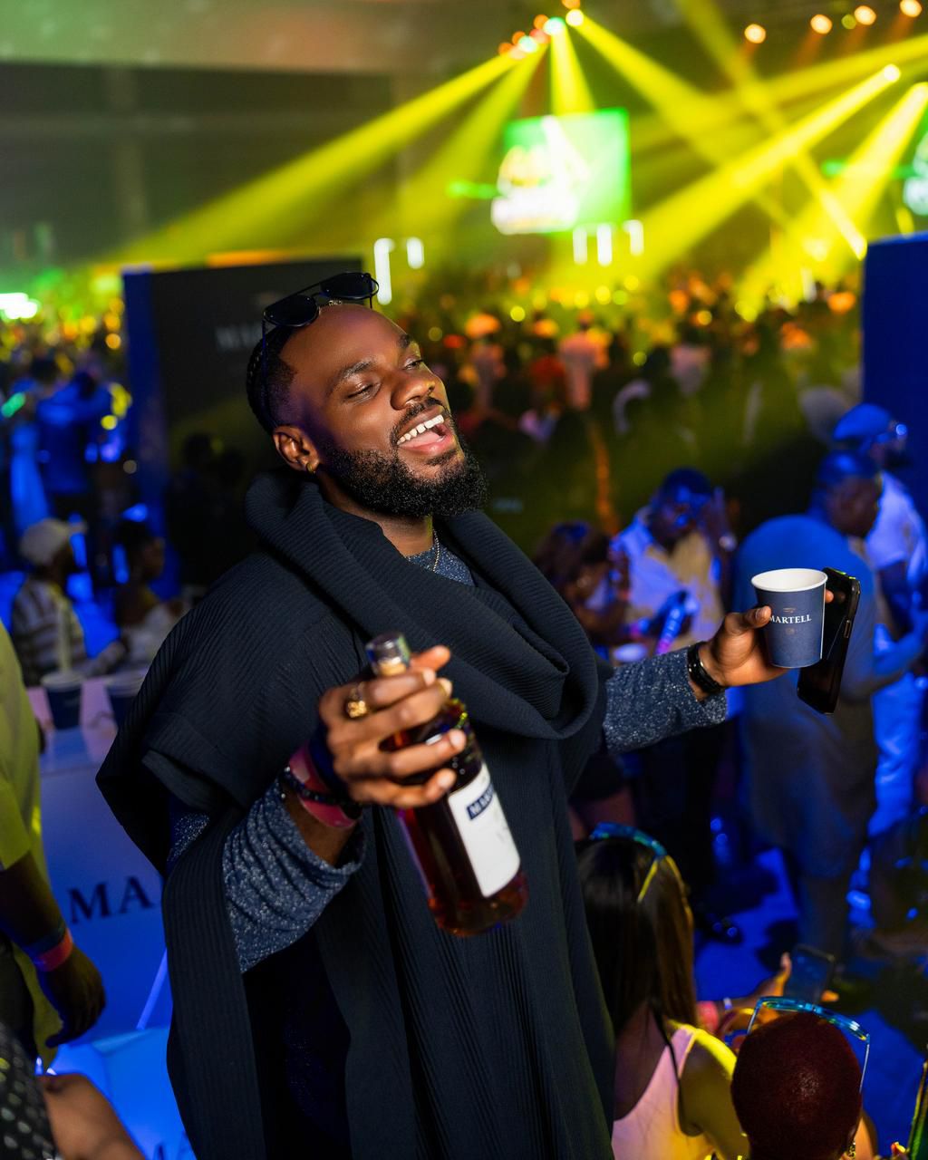 The Martell x AMVCA after-party was (Unsurprisingly) the best place to be