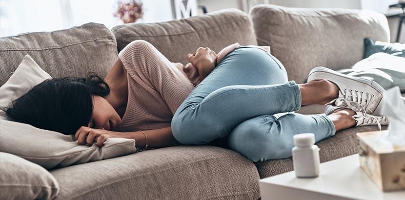 Ease painful periods