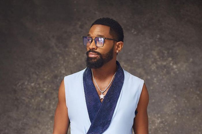 Nigerian singer and entrepreneur D’Banj