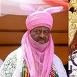 Ado Bayero and Sanusi Lamido. [Facebook]
