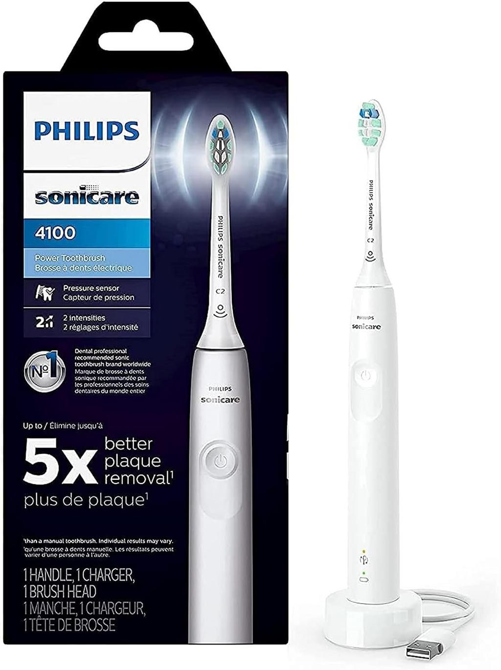 Philips Sonicare 4100 Electric Toothbrush [Ubuy]
