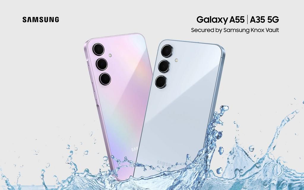 Samsung Galaxy A55 (5G)