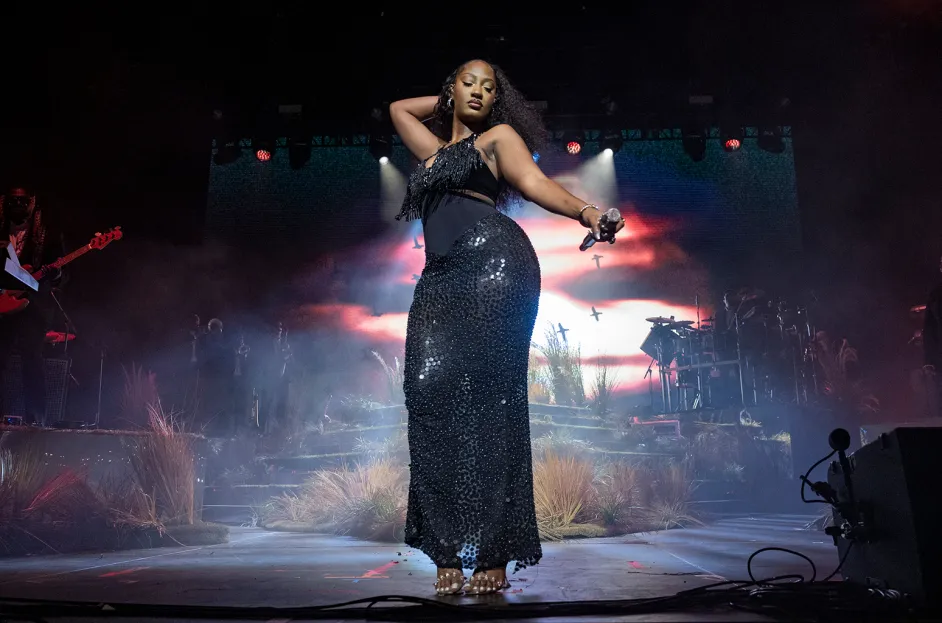Tems at coachella 2024 [billboard-]