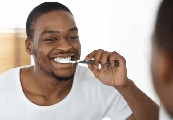 Brush twice daily [Shutterstock]