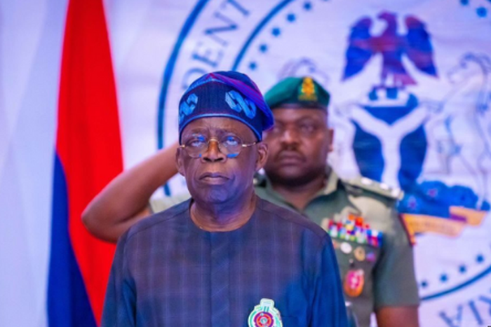 President Bola Tinubu.