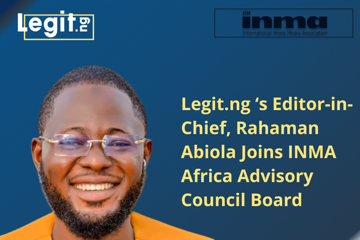 Rahaman Abiola joins INMA Africa Advisory Board