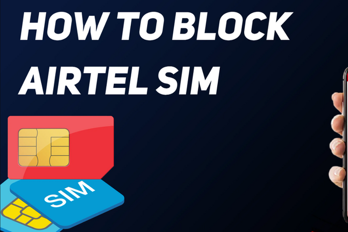 How to block Airtel SIM card [MySmartPrice]