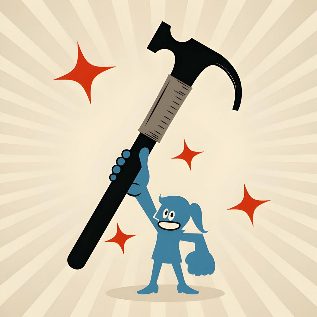 You're the mechanic? — 3 women discuss what it means to work male-dominated jobs [Getty Images]