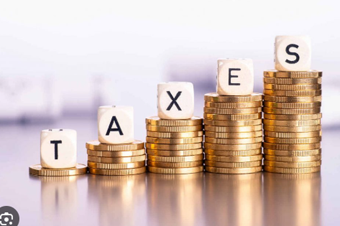 Tax payment [Rest Less]