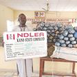 NDLEA seizes 2,144 parcels of hemp in Lagos, arrests suspect who jumped bail  [Facebook:NDLEA]