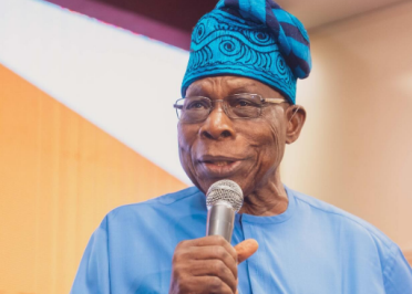 Former President Olusegun Obasanjo delivered a keynote address, emphasising the importance of collective African efforts in driving economic growth and prosperity
