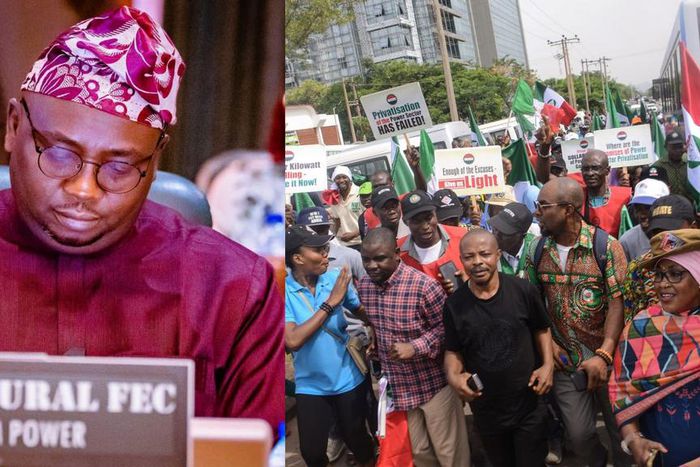 Tension mounts as electricity workers lock out minister over tariff hike