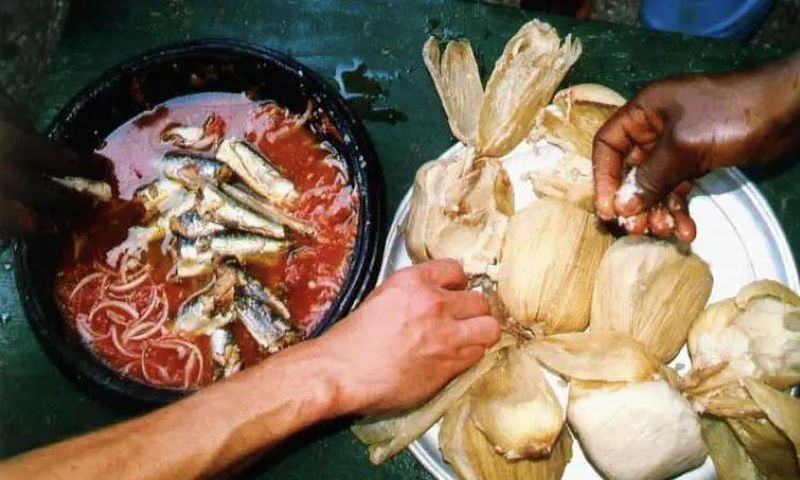 Kenkey