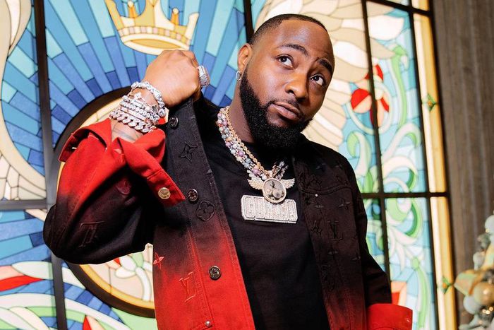 Nigerian star Davido