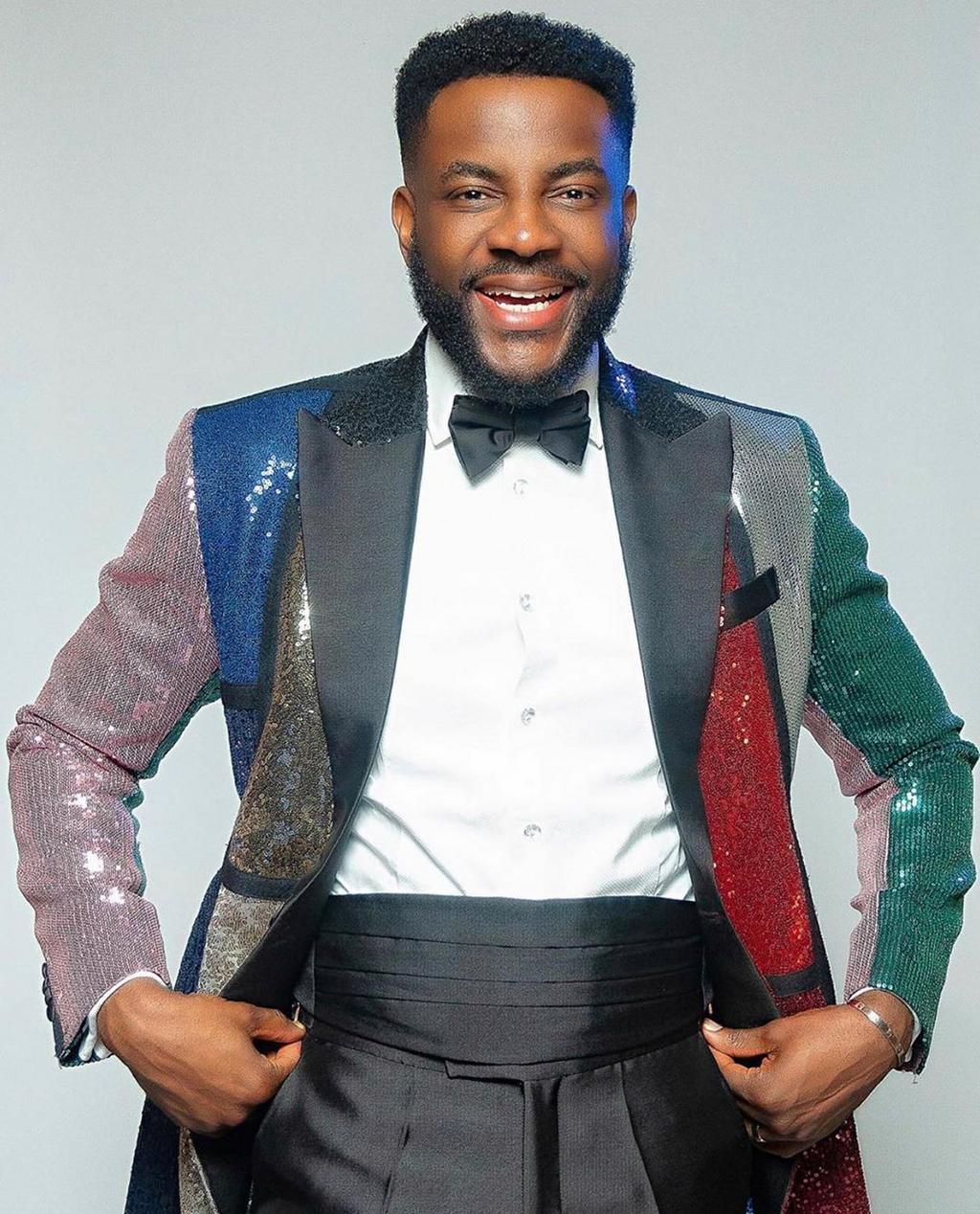 BBNaija show host, Ebuka Obi-Uchendu [Instagram/ebuka]