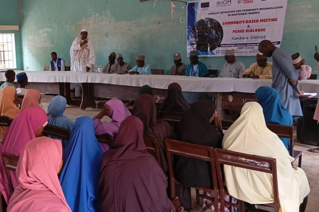Farmers, herders embrace dialogue to promote peace in Katsina [NAN]