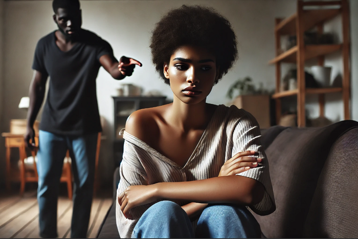 Not all love stories are destined for a happy ending [DALL-E2024]