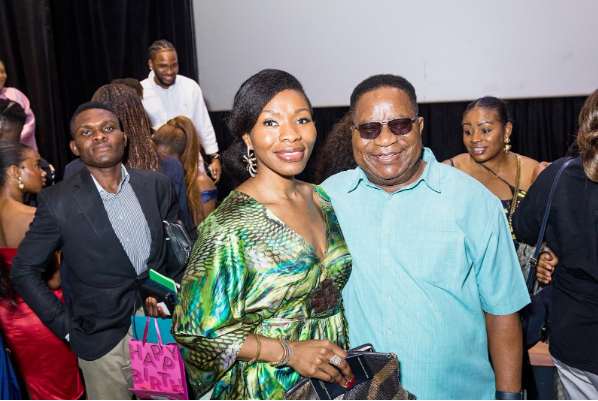 'This Unexpected Love' takes centre stage at exclusive private screening