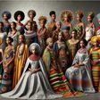 African women