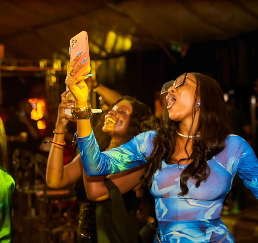 Inside the exciting Monkey Shoulder PressPlay concert Port Harcourt edition