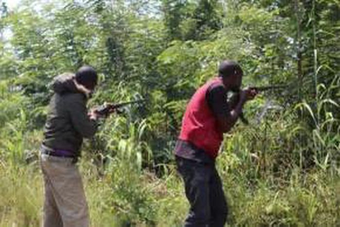 Sani and two of his siblings died in the gunfight [Sahara Reporters]