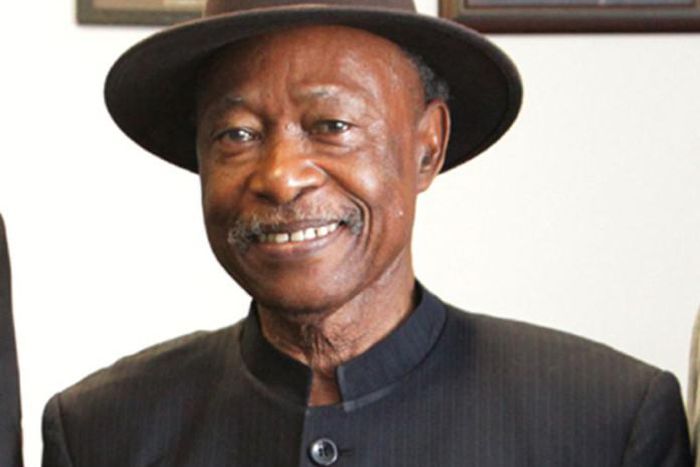 Sam Amuka-Pemu, Chairman and Publisher of Vanguard Media Ltd [Independent Newspaper Nigeria]