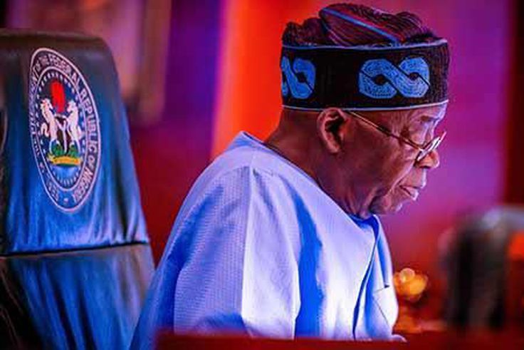 President Bola Tinubu [Presidency]