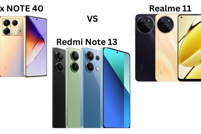 Is Infinix NOTE 40 the mid-range champion?