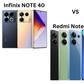 Is Infinix NOTE 40 the mid-range champion?