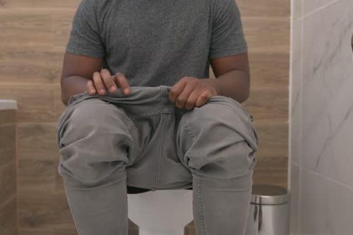 Should you poop everyday? [istockphoto]