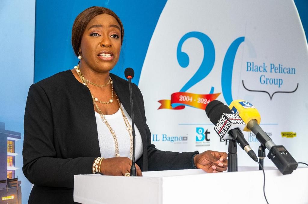 Adetola Owolabi, Chief Operating Officer, Black Pelican Group.