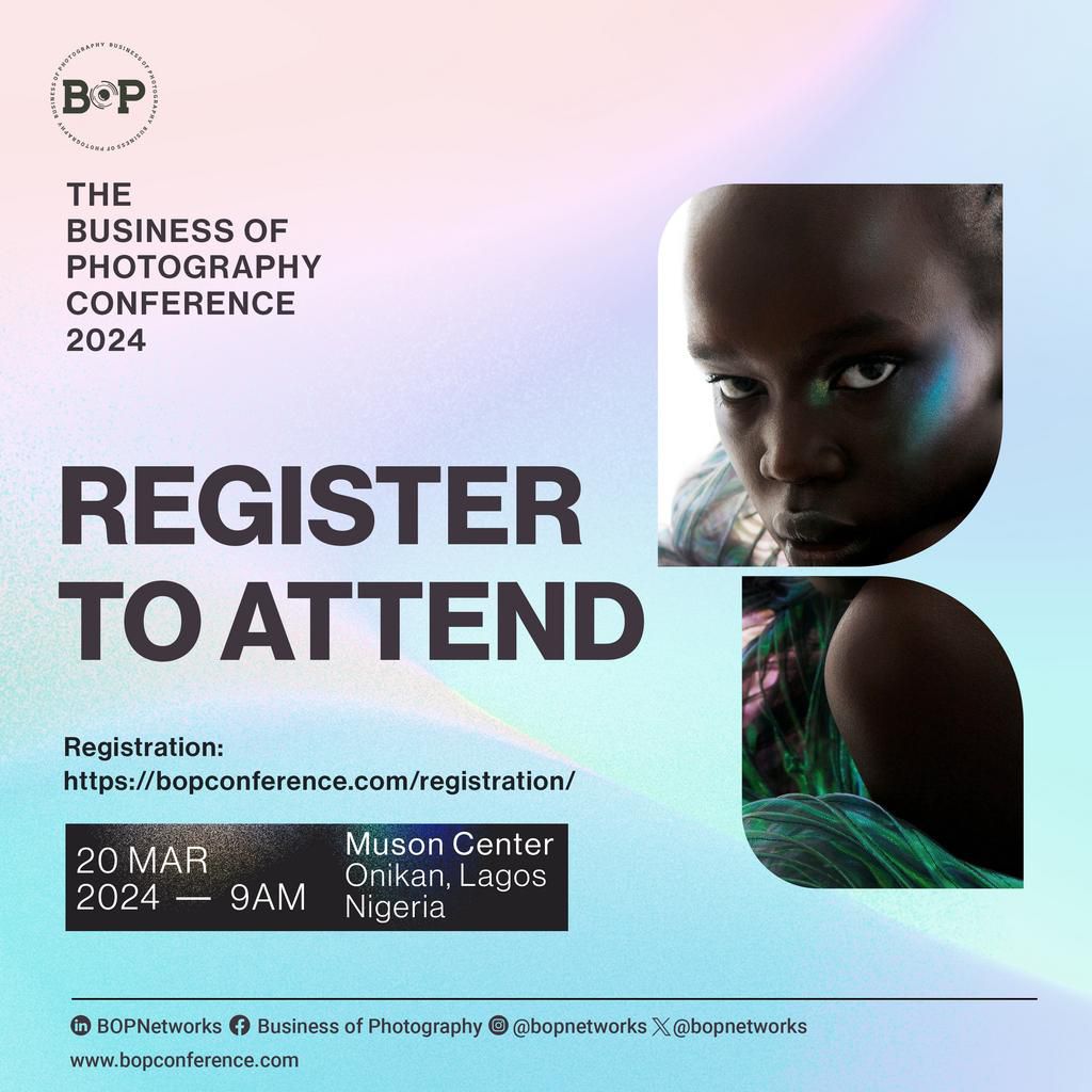 Business of Photography Conference 2024: Culture exchange, art of business