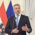 Austrian Chancellor Karl Nehammer [DW]