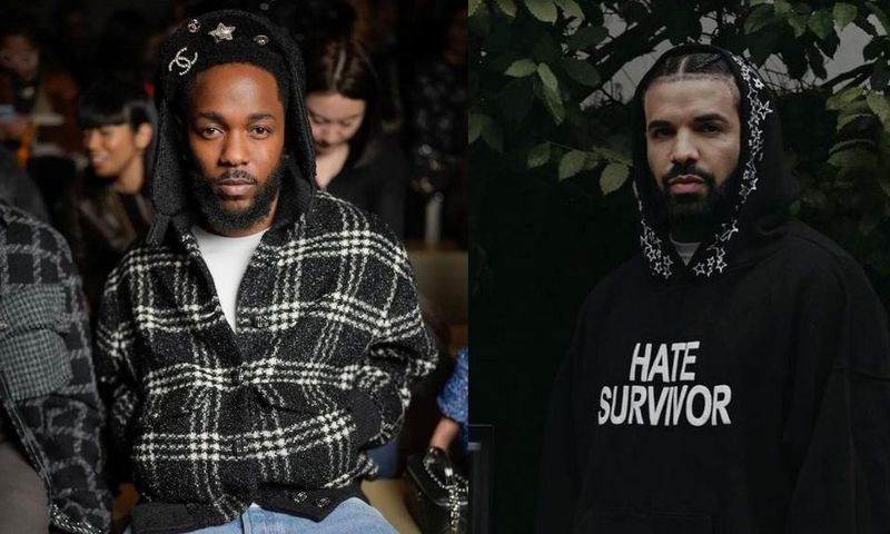 A timeline of Kendrick Lamar and Drake's beef that began in 2013