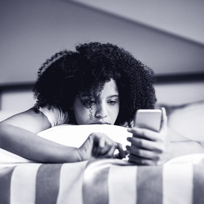 Heartbroken women still stalk their ex on social media [1Africa]