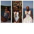 Bella Okagbue vacation looks [Instagram]