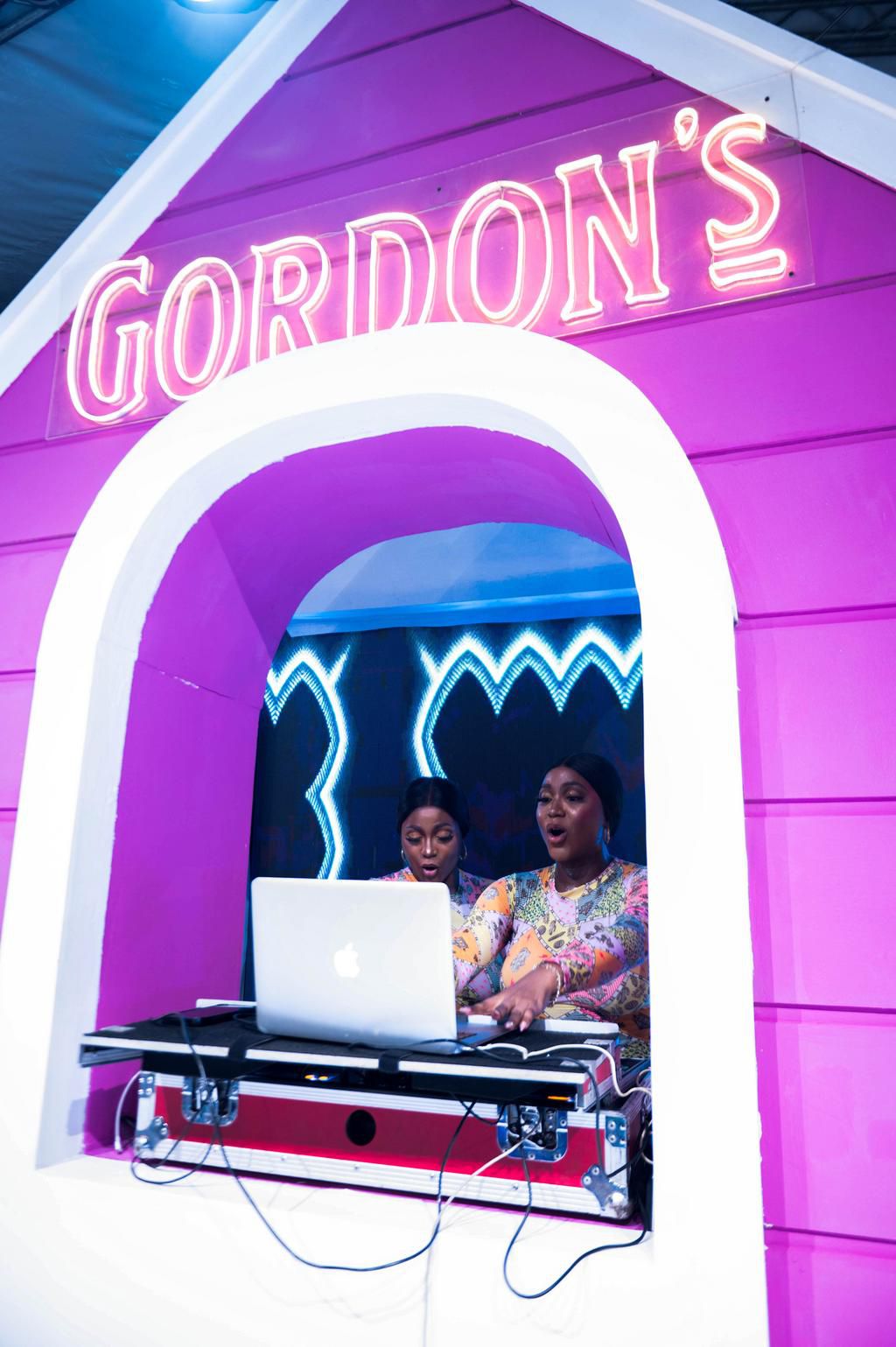 Gordon's playground 2024: A gin-tastic celebration