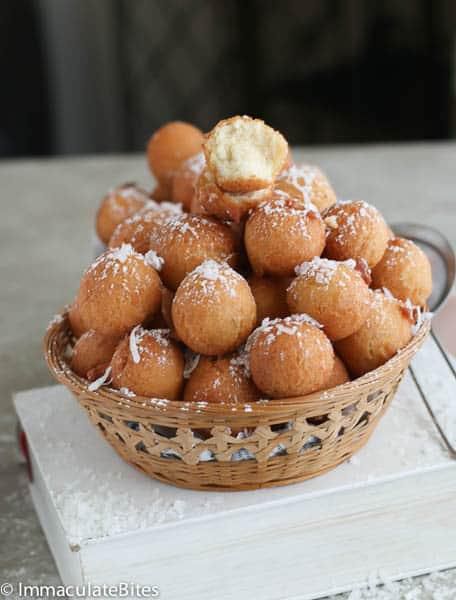 Add a sprinkle of sugar to your buns for extra sweetness [ImmaculateBites]