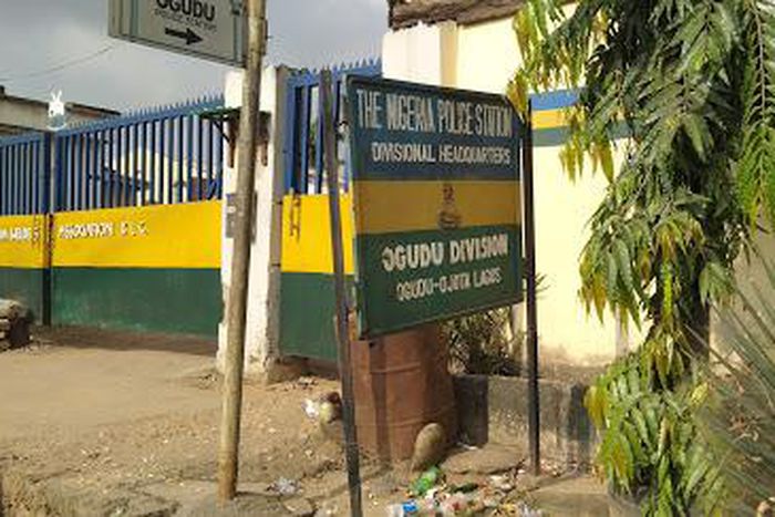 Gory details of how teenager was 'rapped' inside a Lagos police station