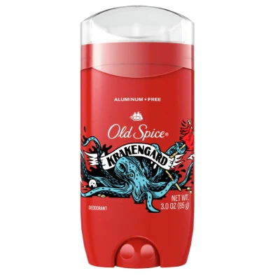 Old spice [konga]