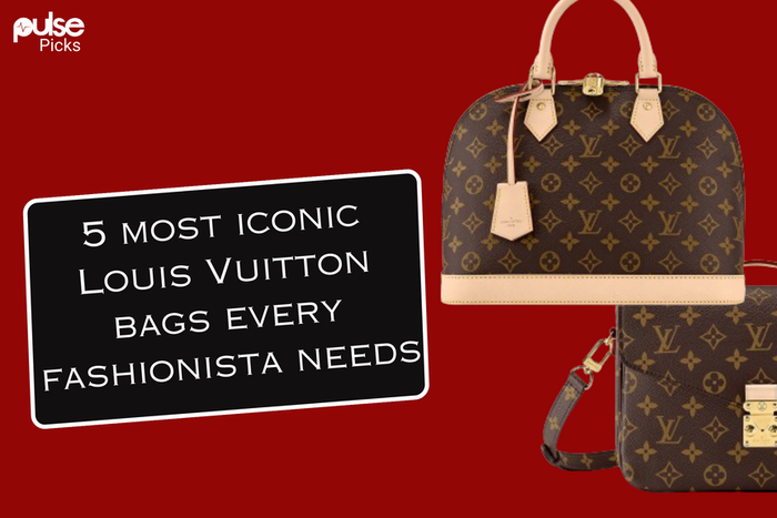 Most iconic Louis Vuitton bags [Instagram]