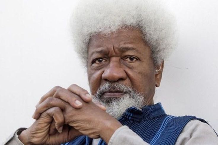 Wole Soyinka to Sole Woyinka? Spoonerism at play [BusinessdayNG]