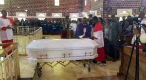 Junior Pope laid to rest [Punch]