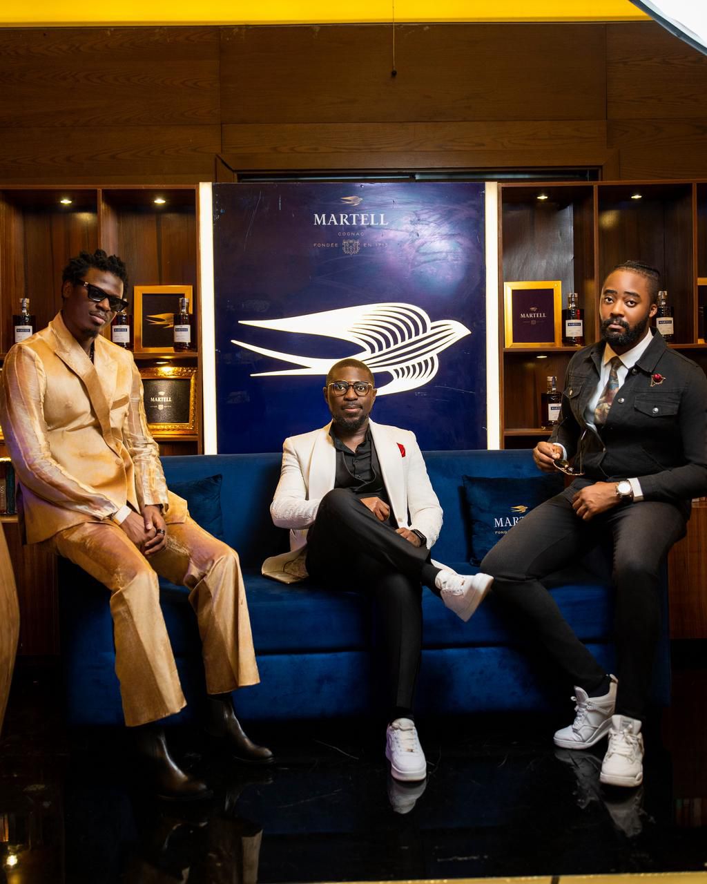 The Martell x AMVCA after-party was (Unsurprisingly) the best place to be