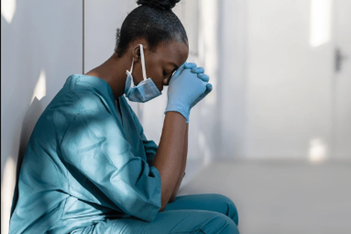 A female doctor [Shutterstock]