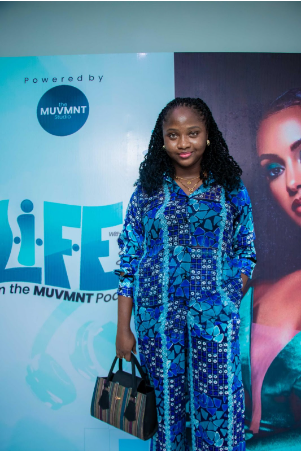 Muvmnt Studio hosts watch party for ‘L.I.F.E on The Muvmnt Pod with Simi Drey’