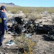 Photos from helicopter crash where Wigwe, others died [Twitter:@NTSB_Newroom]