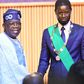 President Bola Tinubu of Nigeria and his Senegalese counterpart, Bassirou Diomaye Faye.