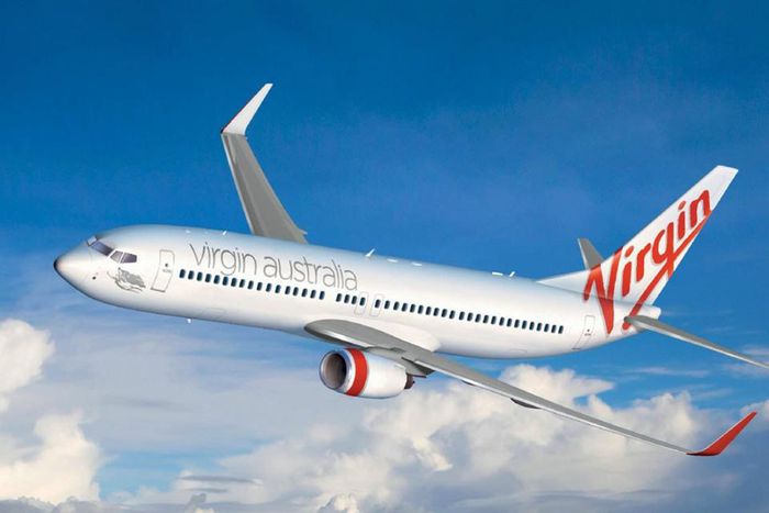 Man who ran naked on Australian flight arrested after causing emergency turnback